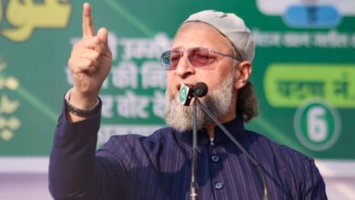 True companion of BJP: Cong as Owaisi declares alliance with Humayun Kabir for West Bengal polls