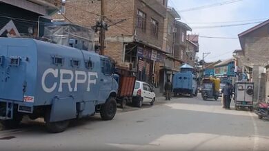 Delhi blast case: NIA conducts searches at multiple locations in Kashmir