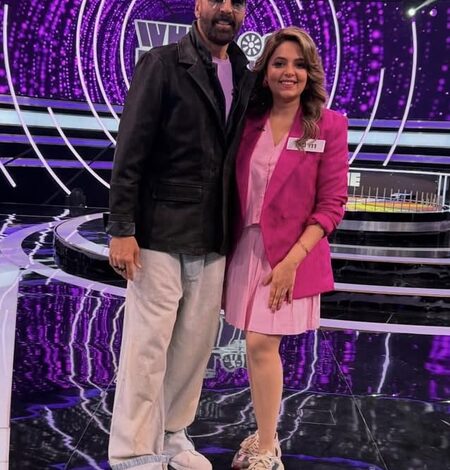 Sugandha Mishra reveals why she became Katrina Kaif for her first job; Akshay Kumar calls it ‘brilliant’ Sugandha Mishra reveals why she became Katrina Kaif for her first job; Akshay Kumar calls it ‘brilliant’