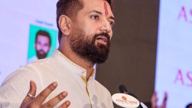 ‘Dignity of language must be maintained’: Chirag Paswan slams Mamata Banerjee for remarks on PM Modi ‘Dignity of language must be maintained’: Chirag Paswan slams Mamata Banerjee for remarks on PM Modi