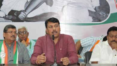 Gujarat Cong to hold candidate hearings for Umreth bypoll tomorrow; appoints four observers