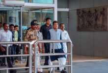 ‘Will sit together and decide today’: Piyush Goyal in Chennai on NDA seat-sharing