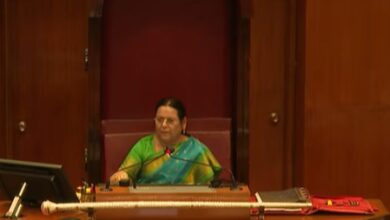 Satara SP suspended after alleged assault on Guardian Minister during ZP polls