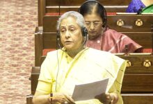 VIP culture disrupts lives, affects dignity of citizens and MPs: Jaya Bachchan