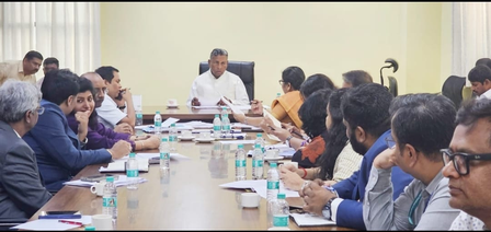 Karnataka to increase commercial LPG supply after meeting with gas firms, hotel bodies Karnataka to increase commercial LPG supply after meeting with gas firms, hotel bodies