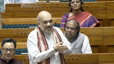 HM Shah asks Punjab MPs to give written request for CBI probe in officer’s suicide case