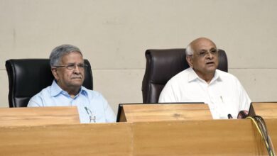 Gujarat’s e‑Nagar portal logs 18 lakh transactions in 2025-26, revenue tops Rs 1,031 crore