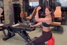 Shilpa Shetty calls Reverse Hypers one of the most underrated glute builders
