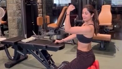 Shilpa Shetty calls Reverse Hypers one of the most underrated glute builders