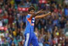 Arundhati Reddy named ICC’s player of the month for February