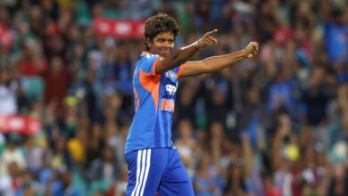 Arundhati Reddy named ICC’s player of the month for February