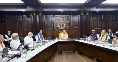 Key development decisions taken at UP Cabinet meet chaired by CM Adityanath