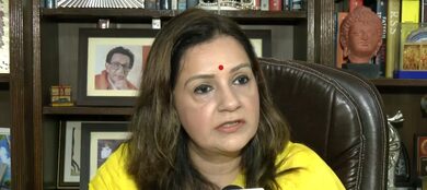 ‘There were heroes, so there were villains too’: Priyanka Chaturvedi on Jinnah chapter row ‘There were heroes, so there were villains too’: Priyanka Chaturvedi on Jinnah chapter row