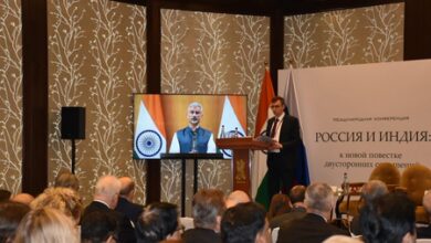 BRICS chair India to work closely with Russia to address shared challenges: EAM Jaishankar