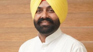 Punjab ex-minister Bhullar arrested in connection with the death of official Punjab ex-minister Bhullar arrested in connection with the death of official