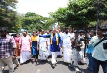 Rajeev Chandrasekhar in focus as BJP navigates Kerala’s political landscape