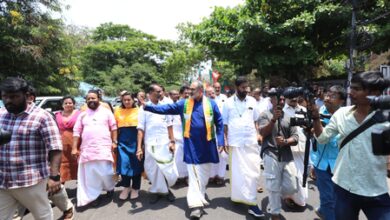 Rajeev Chandrasekhar in focus as BJP navigates Kerala’s political landscape