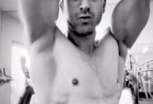 Kriti Kharbanda says ‘So proud of u’ as Pulkit Samrat drops a glimpse of his Monday Motivation