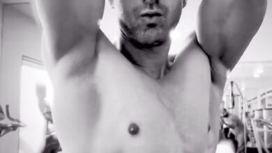 Kriti Kharbanda says ‘So proud of u’ as Pulkit Samrat drops a glimpse of his Monday Motivation Kriti Kharbanda says ‘So proud of u’ as Pulkit Samrat drops a glimpse of his Monday Motivation