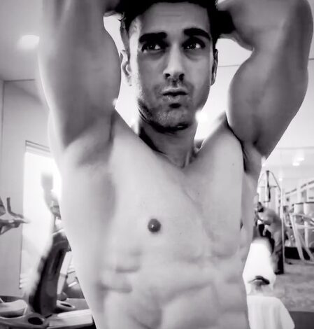 Kriti Kharbanda says ‘So proud of u’ as Pulkit Samrat drops a glimpse of his Monday Motivation