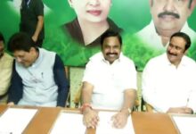 AIADMK finalises NDA seat sharing; BJP to contest on 27 seats