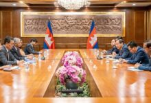 India and Cambodia discuss expanding multifaceted cooperation