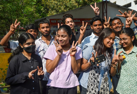 Bihar class 12 Board exam results declared, record 85.19 pc pass percentage Bihar class 12 Board exam results declared, record 85.19 pc pass percentage