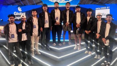 India’s Anuhith Gosala clinches gold at Global Esports Games