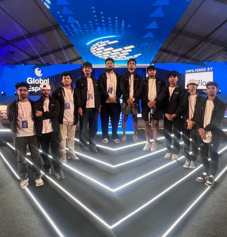 India’s Anuhith Gosala clinches gold at Global Esports Games