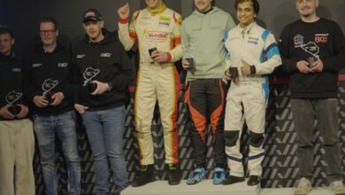 Akshay Gupta secures victory at Nurburgring Langstrecken Series Round 2; Verstappen disqualified after overall race victory