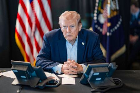 Oil slides after Trump delays Iran attack​