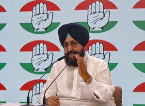 AAP was forced to arrest ex-minister: Punjab LoP on official’s death case AAP was forced to arrest ex-minister: Punjab LoP on official’s death case 