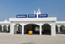Punjab: Mansa railway station redeveloped under Amrit Bharat Scheme, modern facilities added after a century