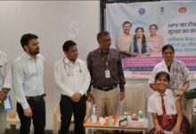 HPV vaccination drive gains momentum, adolescent girls receive protection against cervical cancer