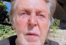 Paul McCartney shares how he mended friendship with John Lennon