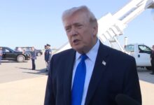 Iran talks may bring stability to a volatile region: Trump ​