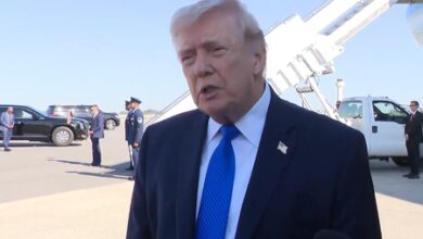 Iran talks may bring stability to a volatile region: Trump ​