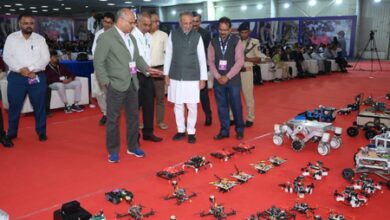 Over 200 student patents filed as ‘Robofest Gujarat 5.0’ concludes in Ahmedabad Over 200 student patents filed as ‘Robofest Gujarat 5.0’ concludes in Ahmedabad