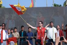 No alliance with BJP, says TMP chief ahead of Tripura tribal council polls