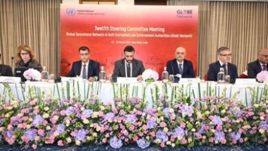 Cooperation key to curbing transnational corruption: CBI chief ​