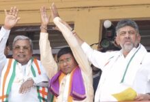 K’taka: Siddaramaiah confident of Congress win in by-polls​
