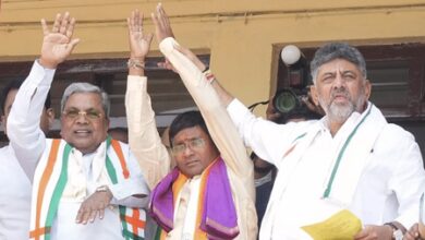 K’taka: Siddaramaiah confident of Congress win in by-polls​