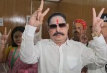 Bihar: MLA Anant Singh released from Beur Jail​