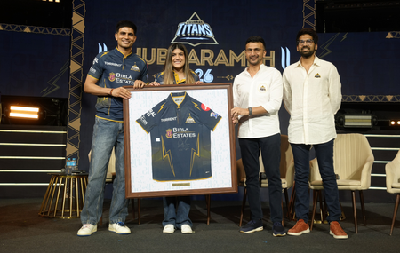 Gujarat Titans’ ‘Shubharambh 2026’ sets tone for new season built on legacy and belief