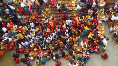 Bihar: Chhath devotees offer Kharna Puja, 36-hour Nirjala fast begins​