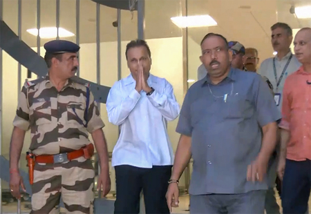 Anil Ambani urges SC to order lenders’ committee for RCOM dues​