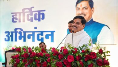 Madhya Pradesh CM to announce a slew of projects at farmers’ conference in Datia Madhya Pradesh CM to announce a slew of projects at farmers’ conference in Datia
