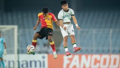 ISL 2025-26: East Bengal script record derby win over Mohammedan Sporting