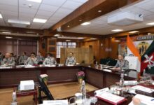 Assam Rifles DG calls for vigil along India-Myanmar border and Kashmir Valley​