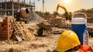 Odisha govt issues heatwave guidelines to protect labourers Odisha govt issues heatwave guidelines to protect labourers